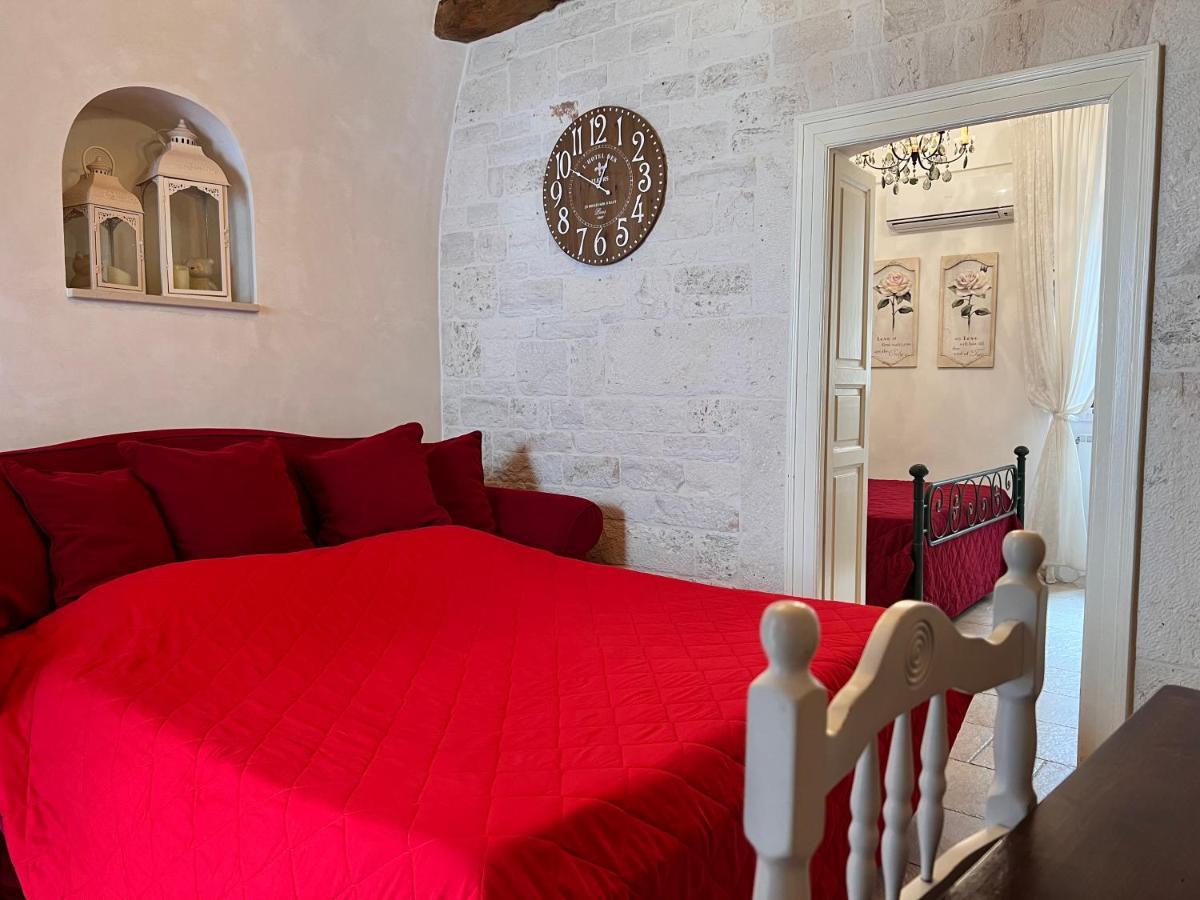 Resort Romano In Trulli Алберобело Екстериор снимка