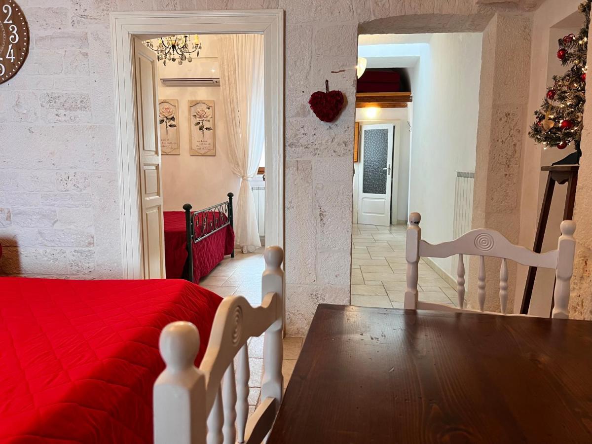 Resort Romano In Trulli Алберобело Екстериор снимка