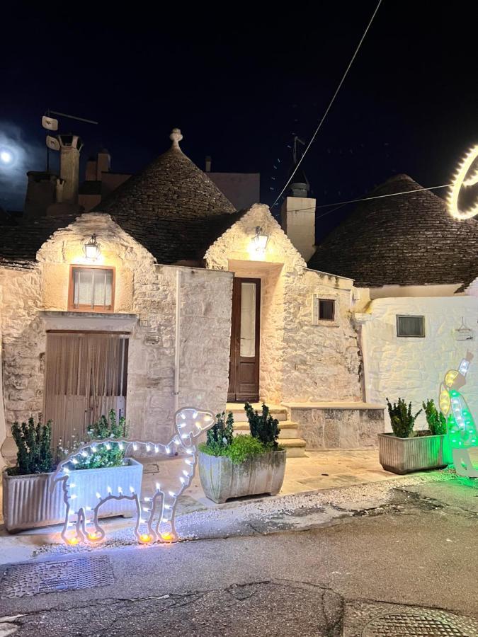 Resort Romano In Trulli Алберобело Екстериор снимка