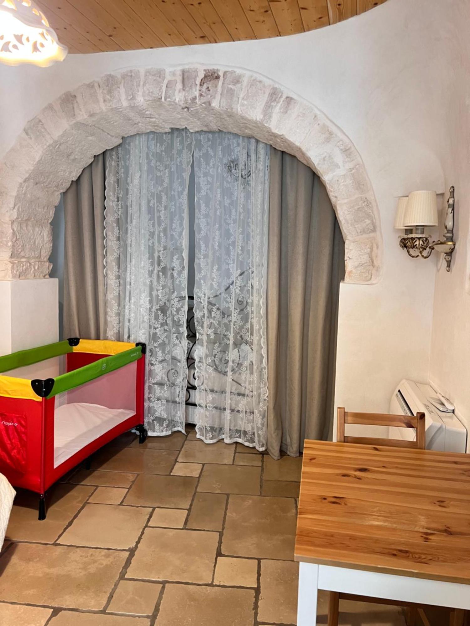 Resort Romano In Trulli Алберобело Екстериор снимка