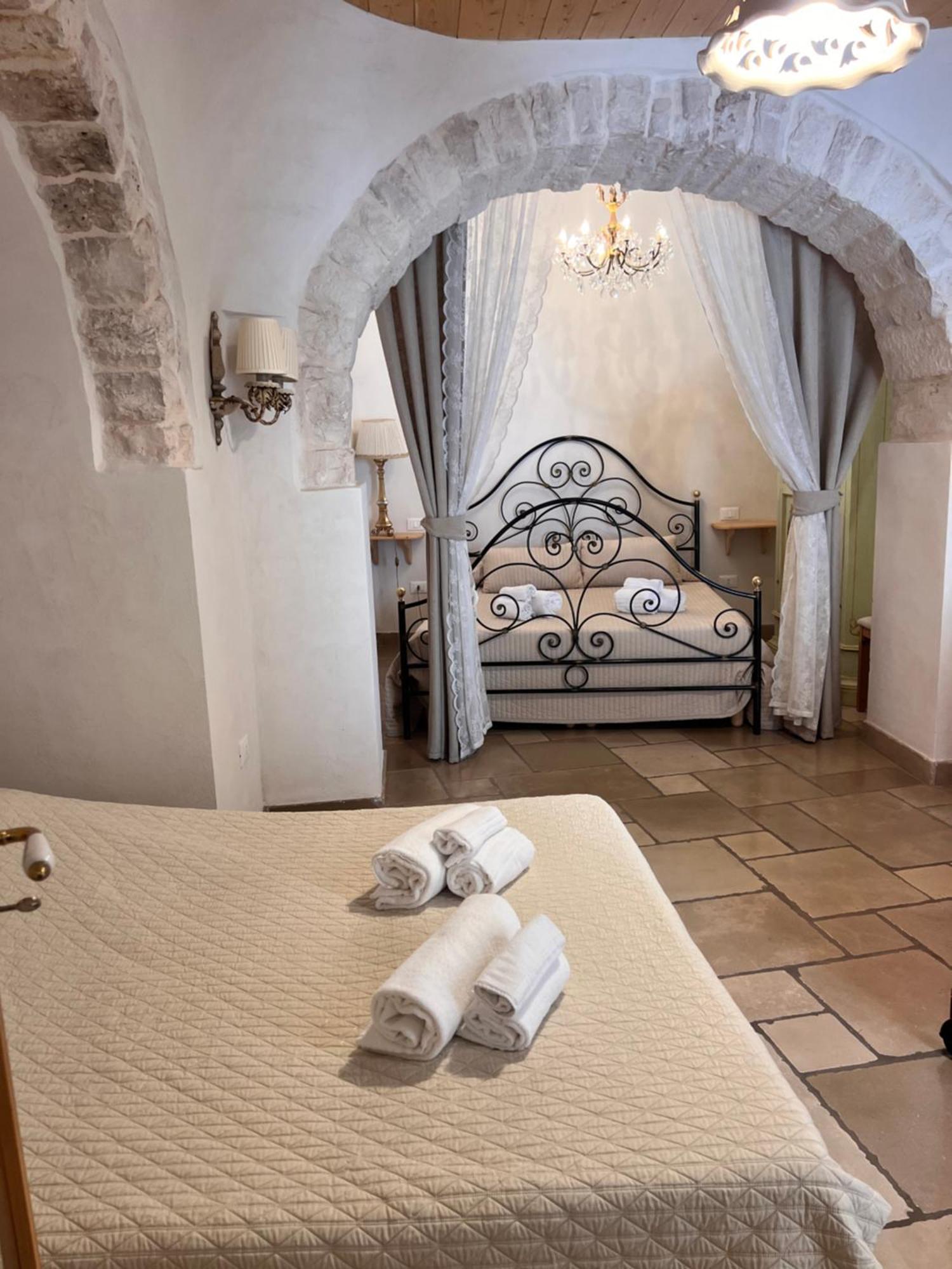 Resort Romano In Trulli Алберобело Екстериор снимка