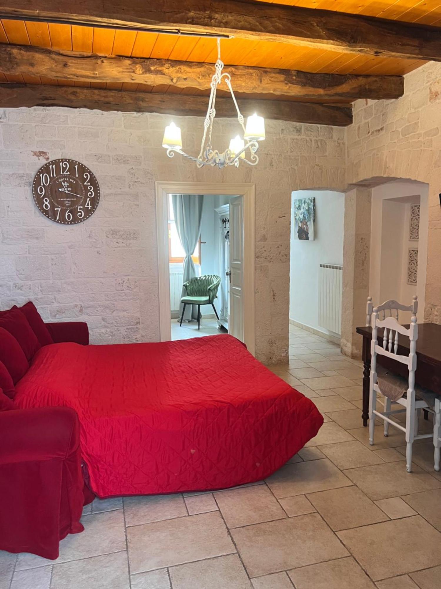 Resort Romano In Trulli Алберобело Екстериор снимка