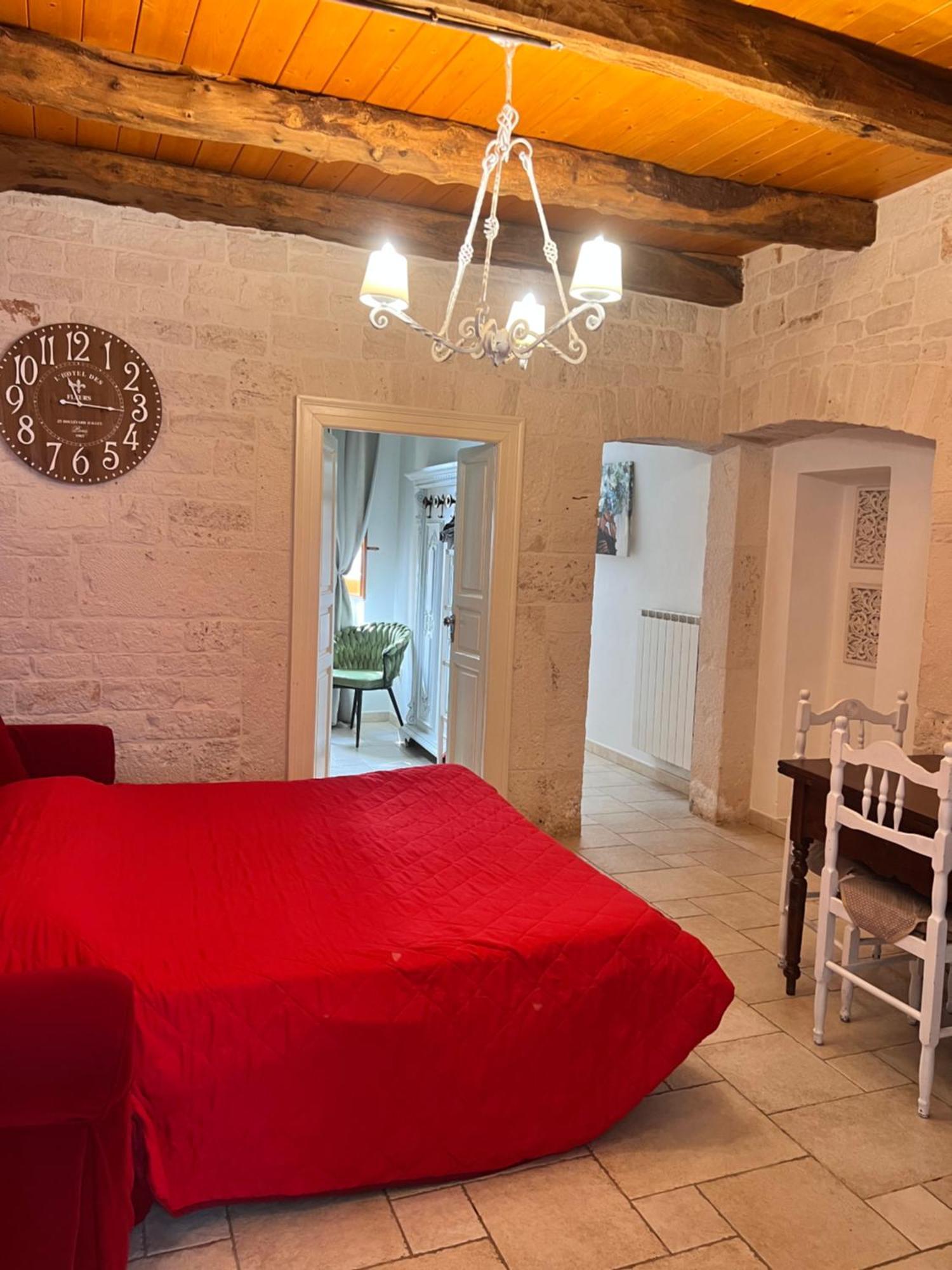Resort Romano In Trulli Алберобело Екстериор снимка