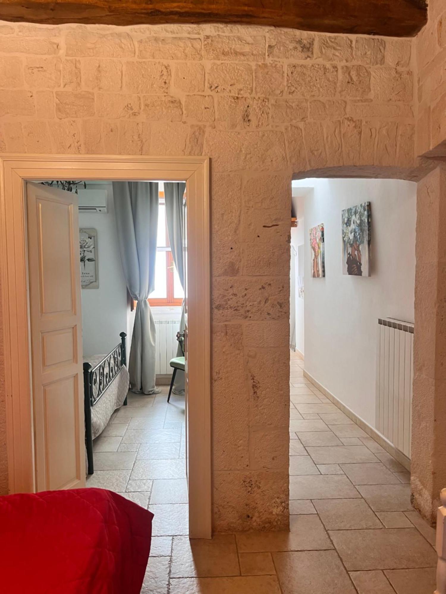 Resort Romano In Trulli Алберобело Екстериор снимка