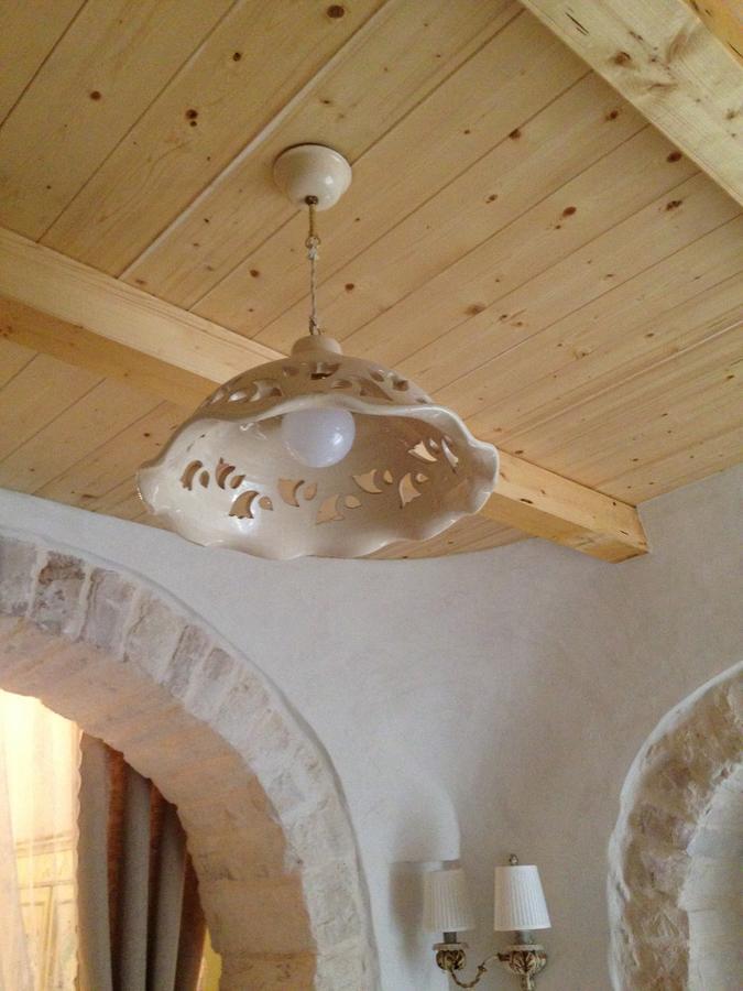 Resort Romano In Trulli Алберобело Екстериор снимка