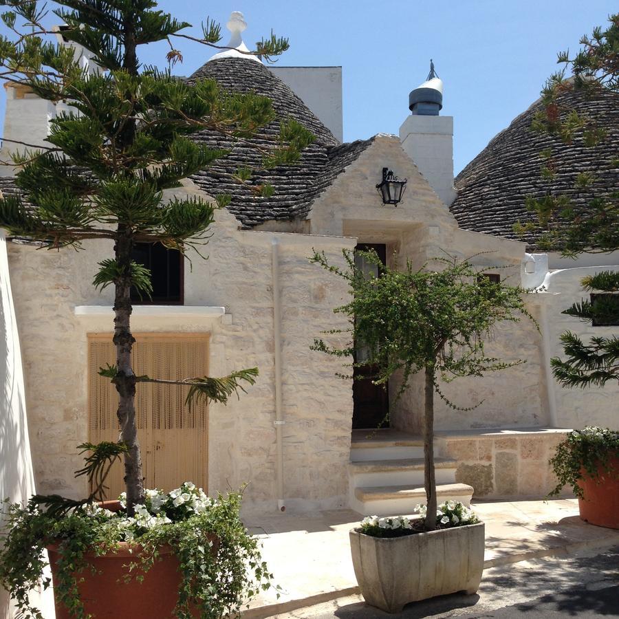 Resort Romano In Trulli Алберобело Екстериор снимка