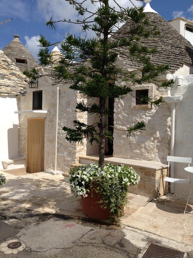 Resort Romano In Trulli Алберобело Екстериор снимка