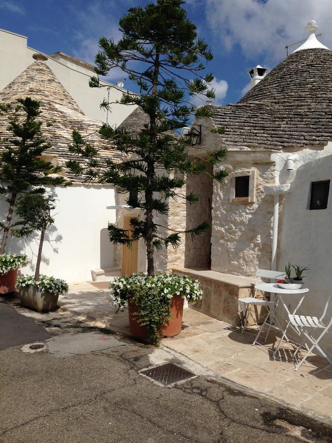Resort Romano In Trulli Алберобело Екстериор снимка