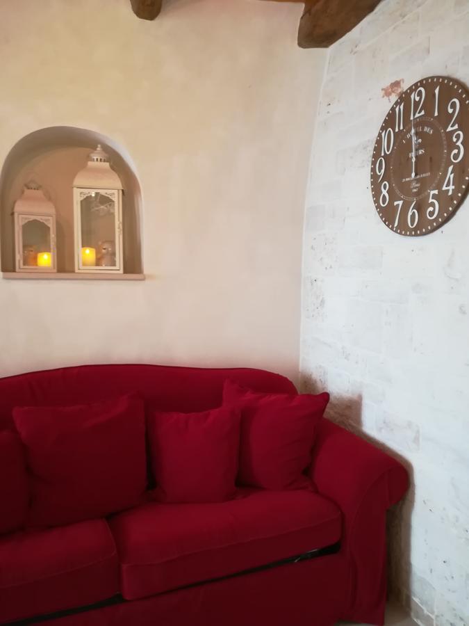 Resort Romano In Trulli Алберобело Екстериор снимка