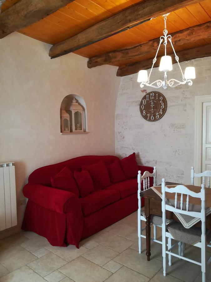 Resort Romano In Trulli Алберобело Екстериор снимка