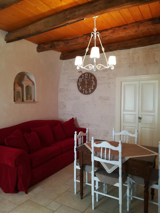Resort Romano In Trulli Алберобело Екстериор снимка