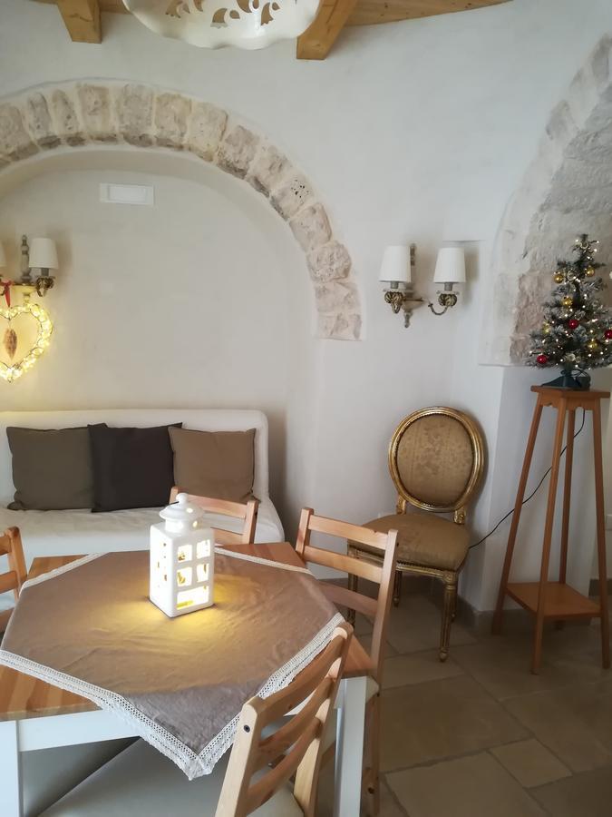 Resort Romano In Trulli Алберобело Екстериор снимка