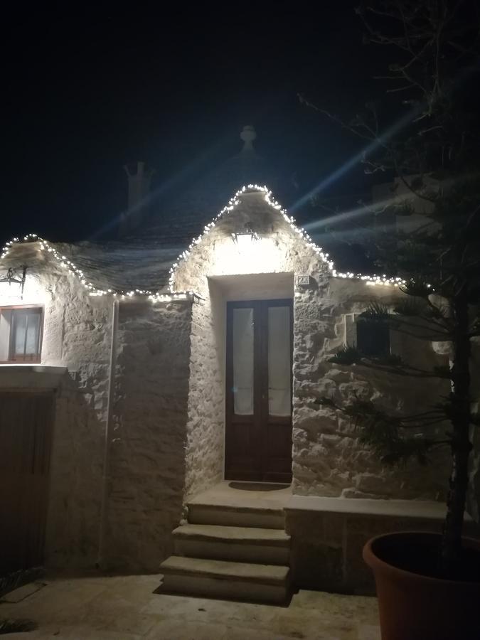 Resort Romano In Trulli Алберобело Екстериор снимка