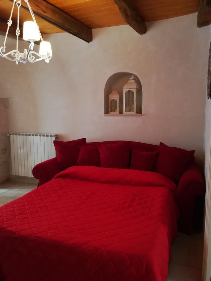Resort Romano In Trulli Алберобело Екстериор снимка