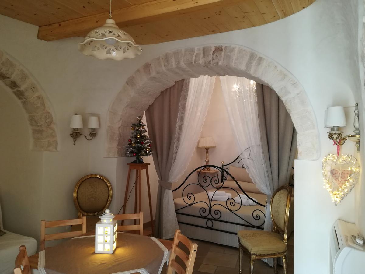 Resort Romano In Trulli Алберобело Екстериор снимка