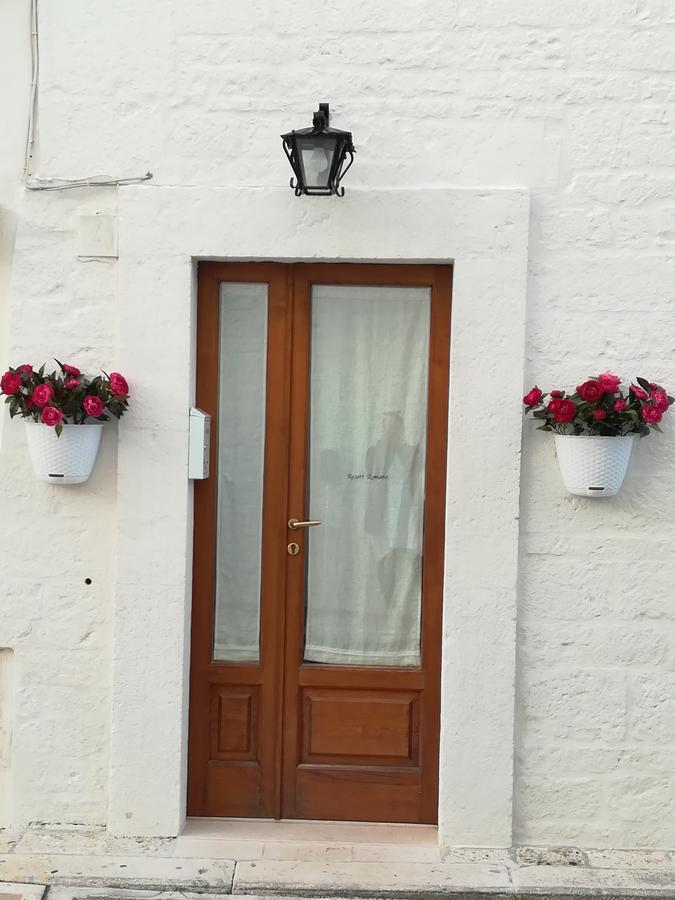 Resort Romano In Trulli Алберобело Екстериор снимка