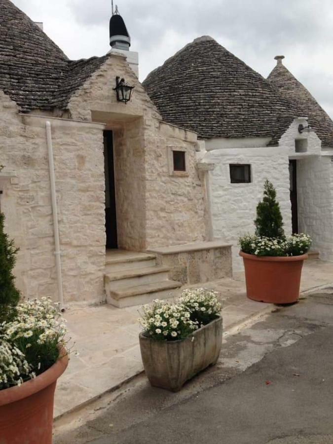 Resort Romano In Trulli Алберобело Екстериор снимка